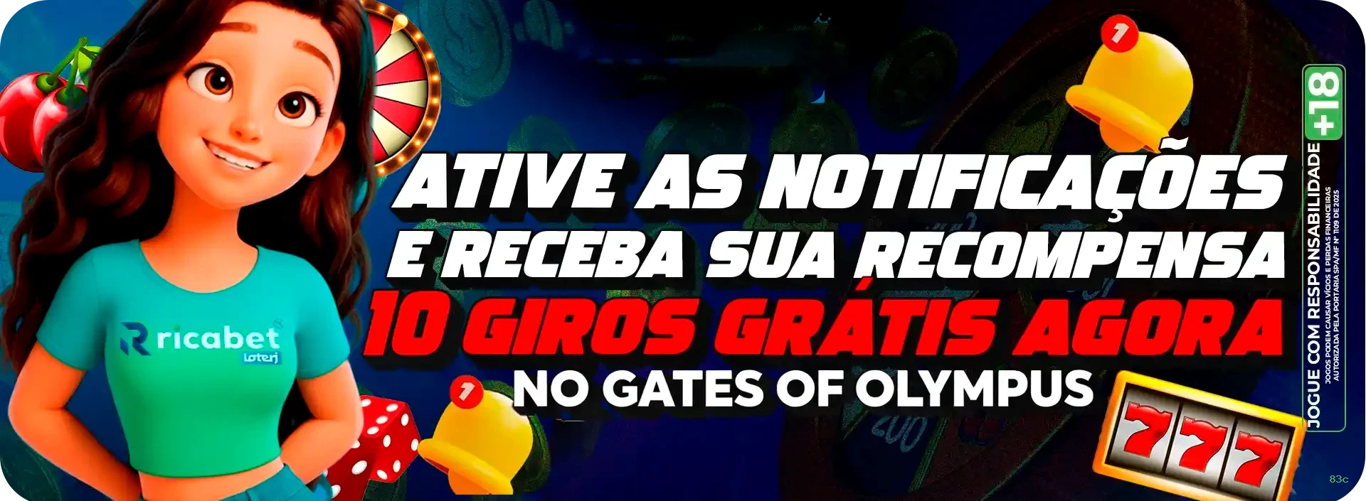 Conta 83c sincronizada site e app